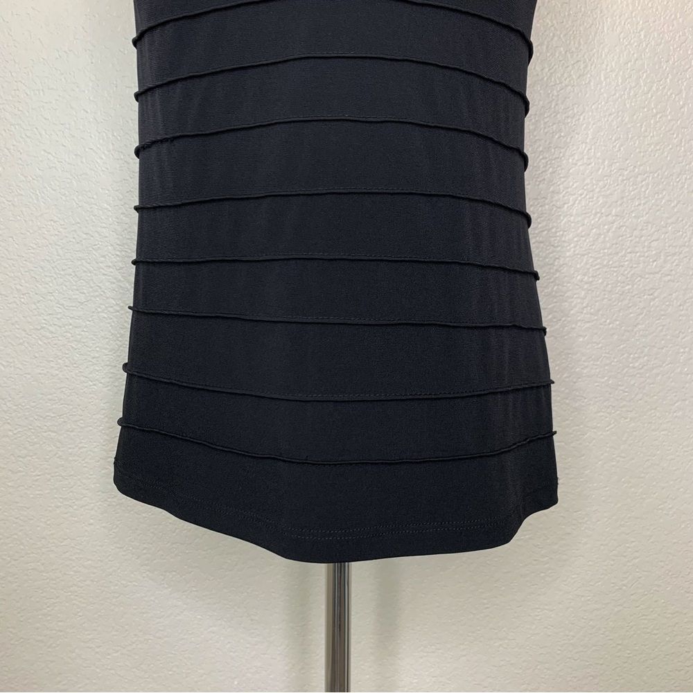 Torrid Vintage Black Halter Top - Picture 5 of 12